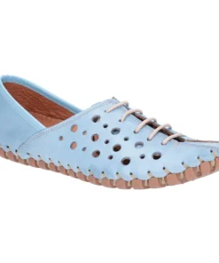 Riva Zeta Casual Shoe Denim