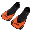 ZOGGS SWIM FIN ENERGY ORANGE