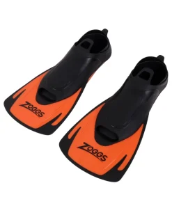 ZOGGS SWIM FIN ENERGY ORANGE