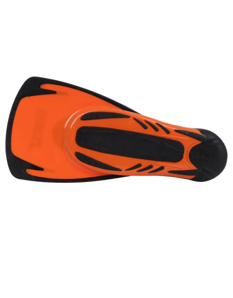 ZOGGS SWIM FIN ENERGY ORANGE - Image 2
