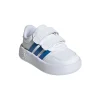 Adidas Boys Trainer Breaknet 3.0 CF White/Royal/White