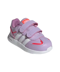 Adidas Girls Trainer Tensaur Switch CF I Purple/White/lucid Red