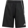 Adidas Kids Shorts Tiro 25 Competition Downtime Black/Team Grey Four