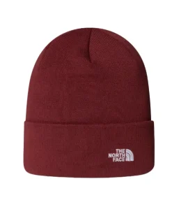 The North Face Mens Beanie Norm Sumac