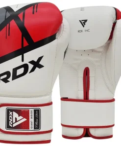 RDX F7 BOXING GLOVE RED