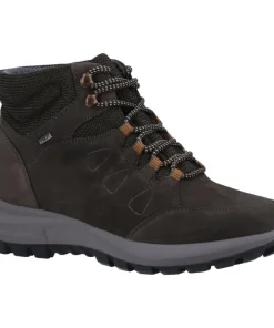 Cotswold Dixton Boots Dark Brown