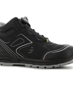 Safety Jogger Cador S3 MID TLS Safety Boots Black