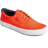 Sperry Striper II CVO SeaCycled sneakers Orange