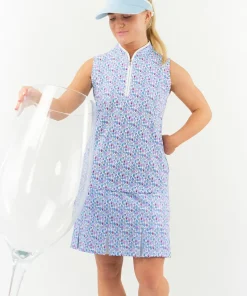 PURE GOLF MILEY SLEEVELESS GOLF DRESS OVER EIGHTEEN