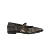 Paul Green Womens Shoe 1127 078 Boa Safari