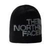 The North Face Unisex Beanie Rev Highline TNFB/TNFB/TNFW
