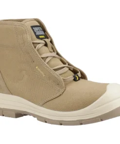 Safety Jogger ECODESERT S1P MID Boot Beige