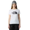 North Face Womens Easy T-Shirt White