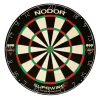 NODOR SUPAWIRES 2 BRISTLE DARTBOARD