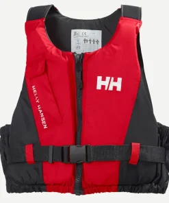 HELLY HANSEN RIDER VEST RED/EBONY