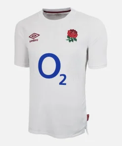 2023-24 England Rugby Home Shirt [New] M