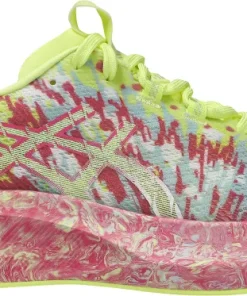 Asics Noosa Tri 16 Womens Running Shoes - Yellow