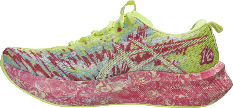 Asics Noosa Tri 16 Womens Running Shoes - Yellow - Image 3