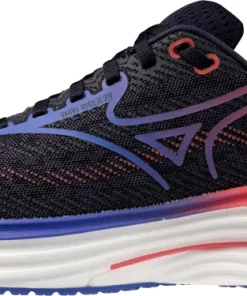 Mizuno Wave Rider 29 Womens Running Shoes - Grey