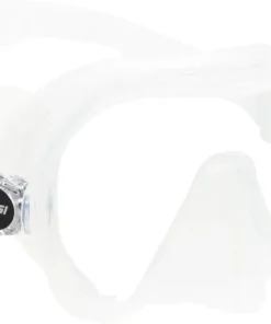 CRESSI Z2 DIVE MASK CLEAR REGULAR FIT