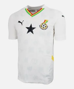 2024-25 Ghana Home Shirt [New] S