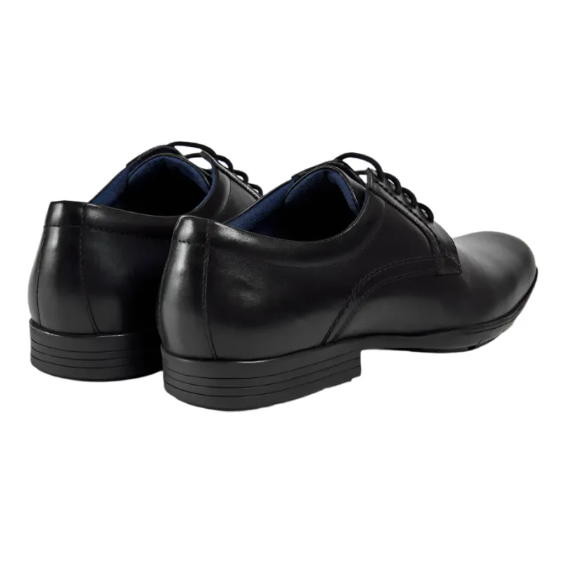 POD Boys Shoe Alec Black Leather - Image 2