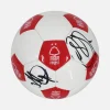 Sean Dyche & Steve Stone Signed Nottingham Forest [Size 1]