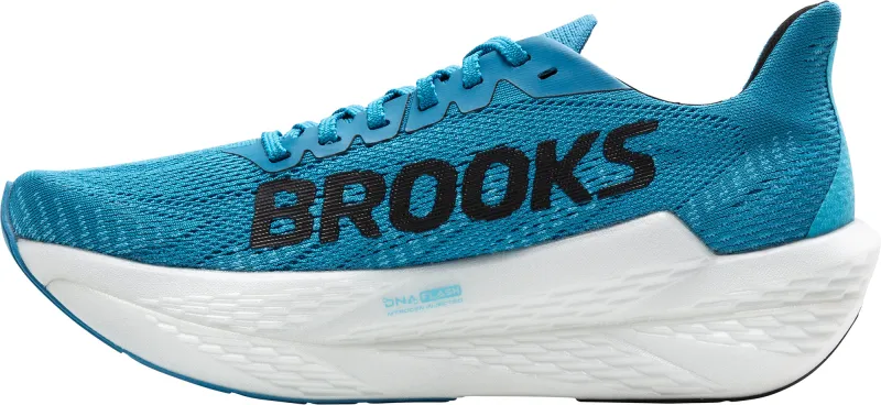 Brooks Hyperion Max 2 Womens Running Shoes - Blue - Image 3