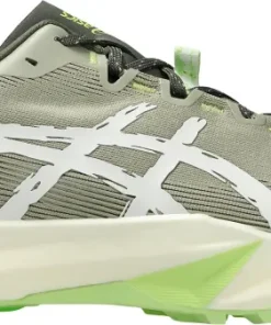 Asics Fuji Lite 6 Mens Trail Running Shoes - Green