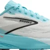 Brooks Launch 11 Womens Running Shoes - White