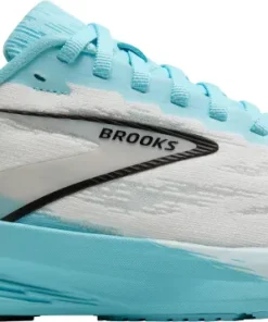 Brooks Launch 11 Womens Running Shoes - White