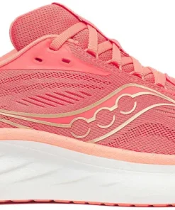 Saucony Ride 18 Womens Running Shoes - Pink