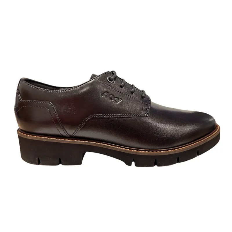 POD Womens Shoe Kinsley Black Leather - Image 2