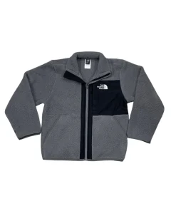 The North Face Boys Jacket Yumiori Full Zip Smoked Pearl