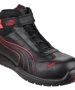 Puma Safety Daytona Mid Black