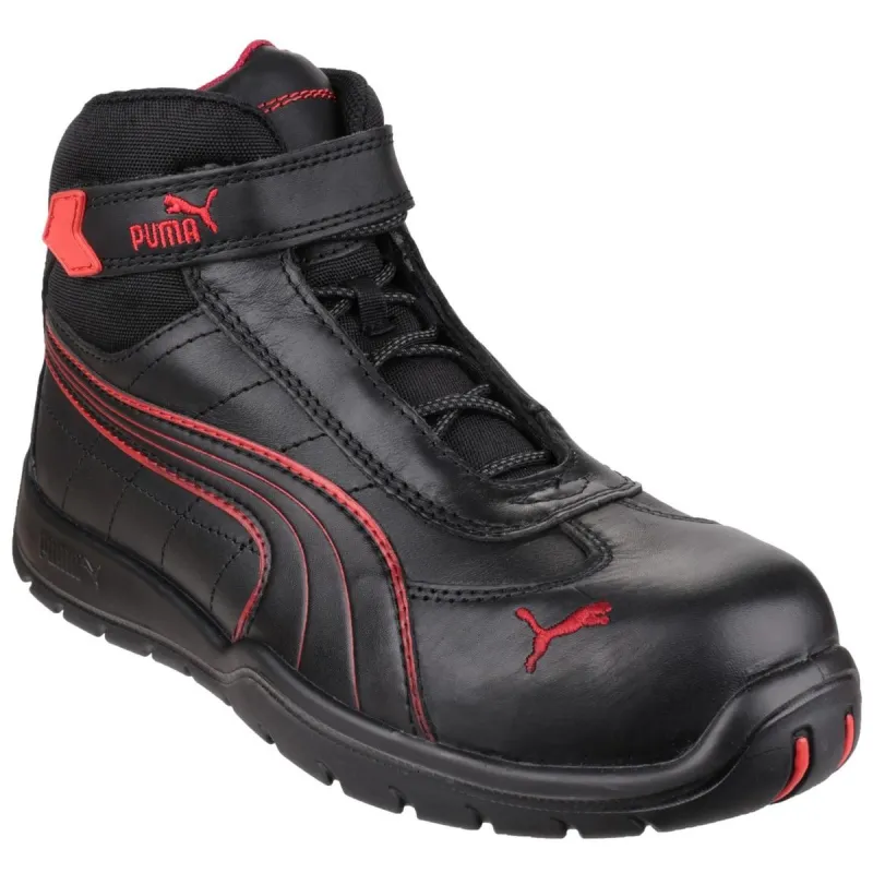 Puma Safety Daytona Mid Black