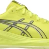 Asics Gel Cumulus 27 Mens Running Shoes - Yellow