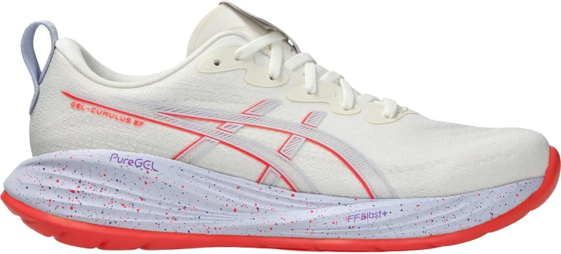 Asics Gel Cumulus 27 Tokyo Mens Running Shoes - Cream