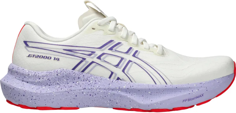 Asics GT 2000 14 Tokyo Womens Running Shoes - Cream