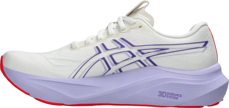Asics GT 2000 14 Tokyo Womens Running Shoes - Cream - Image 3