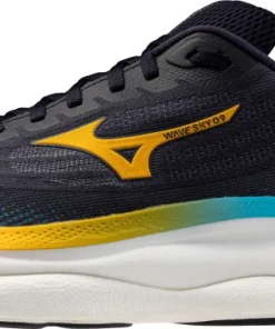 Mizuno Wave Sky 9 Mens Running Shoes - Blue