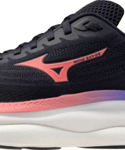 Mizuno Wave Sky 9 Womens Running Shoes - Grey