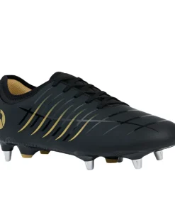 Canterbury Adults Rugby Boot Phoenix 2.0 Team SG AU Black