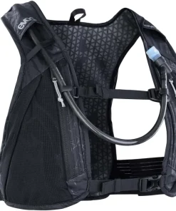 Evoc Hydro Pro 6L Cycling Hydration Backpack With 1.5L Bladder - Black