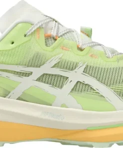 Asics Fuji Speed 4 Mens Trail Running Shoes - Green