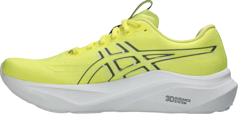 Asics GT 2000 14 Mens Running Shoes - Yellow - Image 3