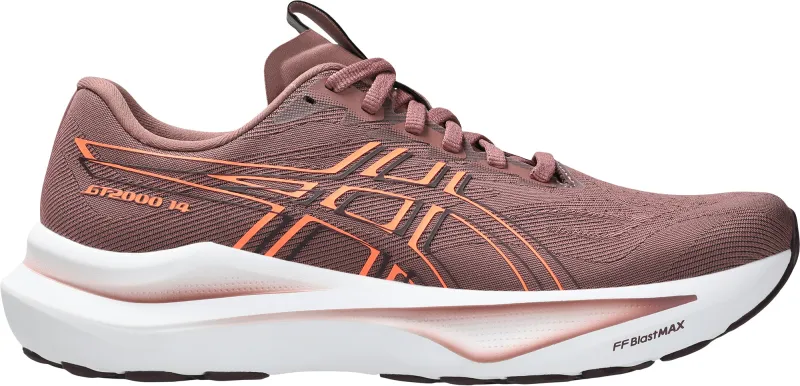 Asics GT 2000 14 Womens Running Shoes - Pink