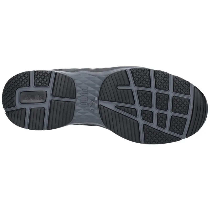 Puma Safety Velocity 2.0 Lace Up Safety Shoe Black - Image 2