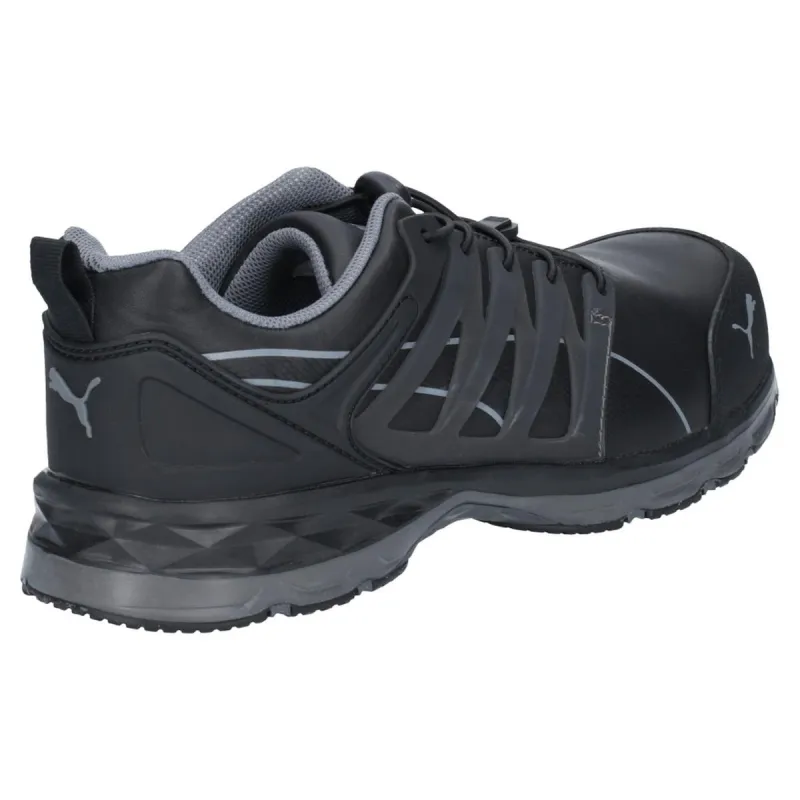 Puma Safety Velocity 2.0 Lace Up Safety Shoe Black - Image 3