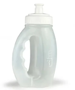 1000 MILE RUNNER BOTTLE 300CC VIRGIN PLASTIC OPAQUE